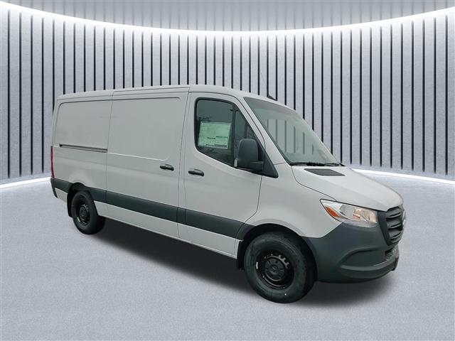 new 2025 Mercedes-Benz Sprinter 2500 car, priced at $59,200