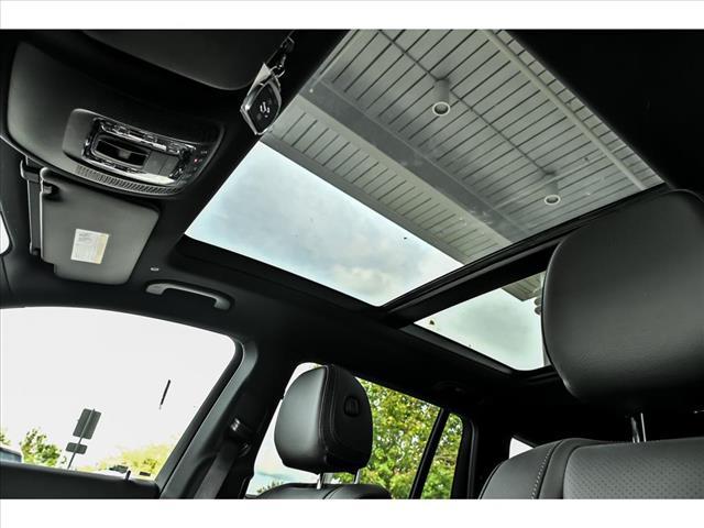 new 2025 Mercedes-Benz GLS 450 car, priced at $91,945