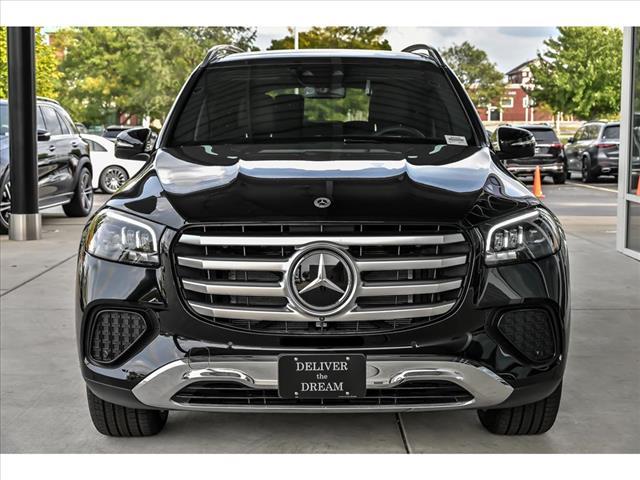 new 2025 Mercedes-Benz GLS 450 car, priced at $91,945