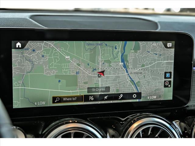 used 2022 Mercedes-Benz GLB 250 car, priced at $26,895