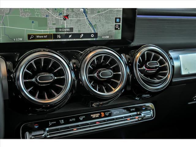 used 2022 Mercedes-Benz GLB 250 car, priced at $26,895