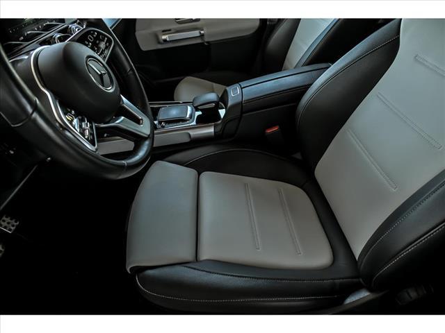 used 2022 Mercedes-Benz GLB 250 car, priced at $26,895