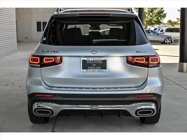 used 2022 Mercedes-Benz GLB 250 car, priced at $26,895