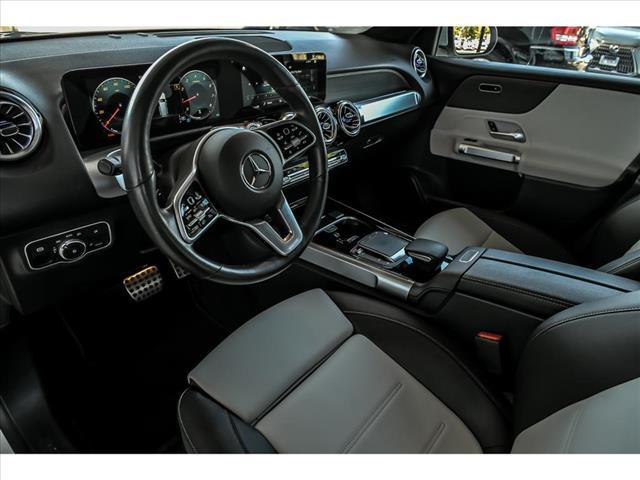 used 2022 Mercedes-Benz GLB 250 car, priced at $26,895