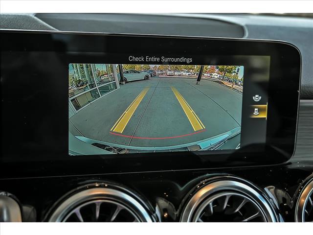 used 2022 Mercedes-Benz GLB 250 car, priced at $26,895