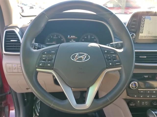 used 2020 Hyundai Tucson car, priced at $21,893