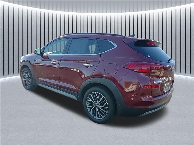 used 2020 Hyundai Tucson car, priced at $21,893