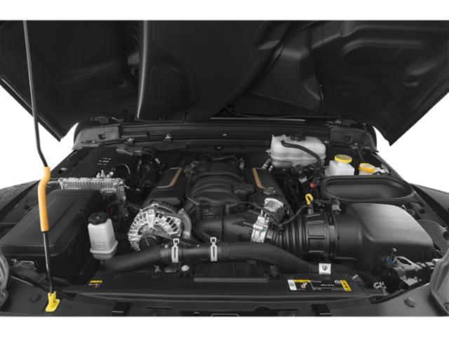 used 2023 Jeep Wrangler car, priced at $73,995