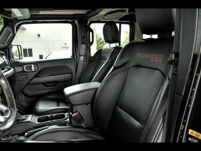 used 2023 Jeep Wrangler car, priced at $72,977