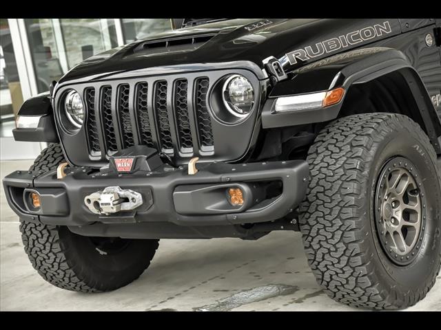 used 2023 Jeep Wrangler car, priced at $72,977