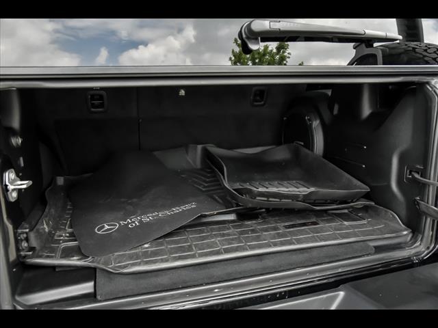 used 2023 Jeep Wrangler car, priced at $72,977