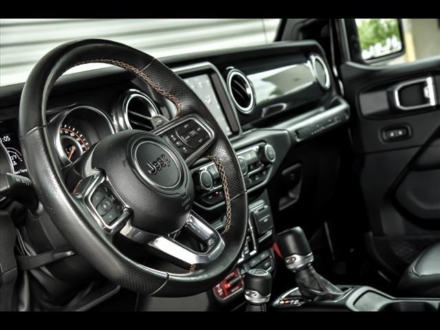 used 2023 Jeep Wrangler car, priced at $72,977