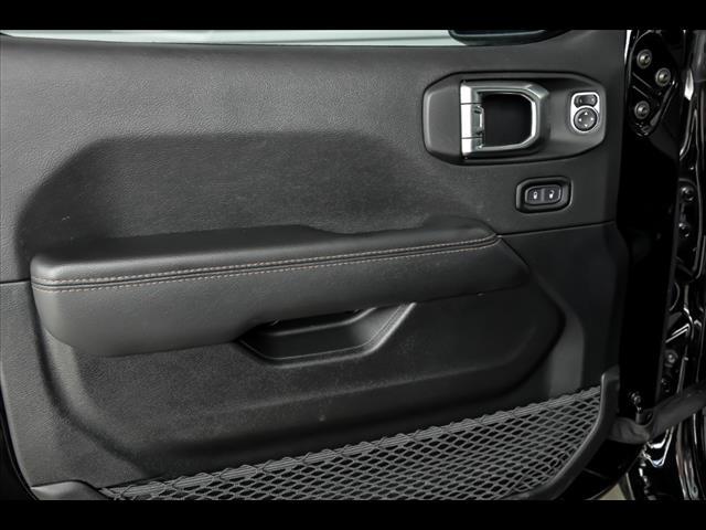 used 2023 Jeep Wrangler car, priced at $72,977