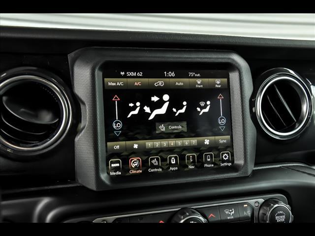 used 2023 Jeep Wrangler car, priced at $72,977