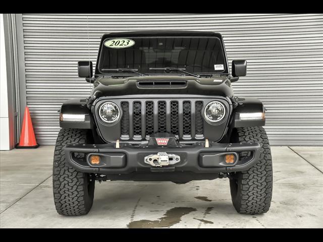 used 2023 Jeep Wrangler car, priced at $72,977