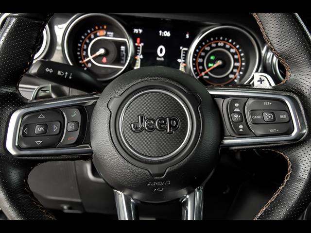 used 2023 Jeep Wrangler car, priced at $72,977