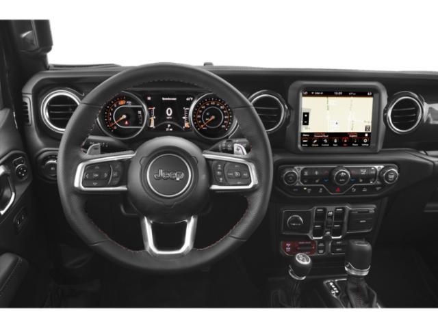used 2023 Jeep Wrangler car, priced at $73,995