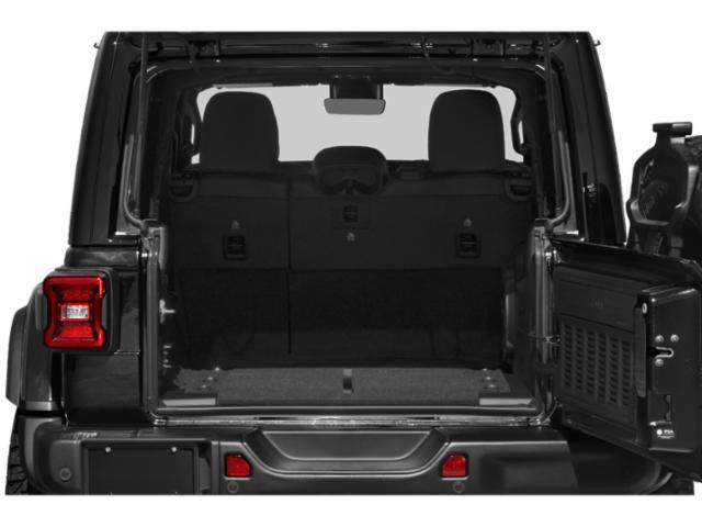 used 2023 Jeep Wrangler car, priced at $73,995