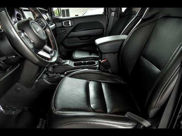 used 2023 Jeep Wrangler car, priced at $72,977