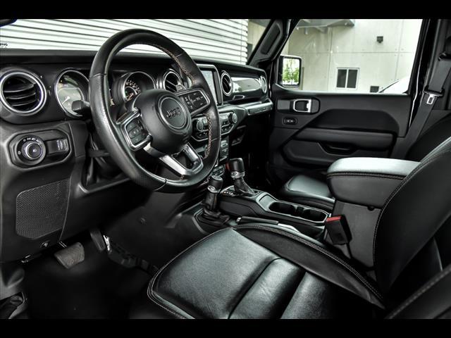 used 2023 Jeep Wrangler car, priced at $72,977