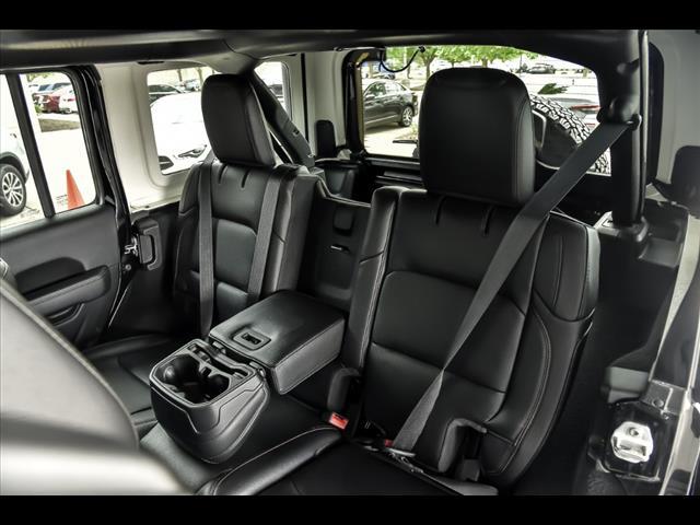 used 2023 Jeep Wrangler car, priced at $72,977