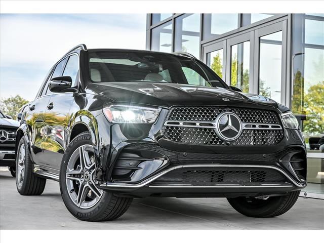 new 2026 Mercedes-Benz GLE 450 car, priced at $77,505