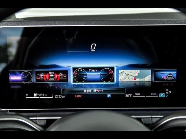 new 2025 Mercedes-Benz GLE 350 car, priced at $67,255