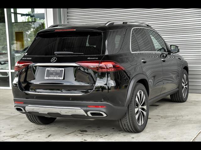new 2025 Mercedes-Benz GLE 350 car, priced at $67,255