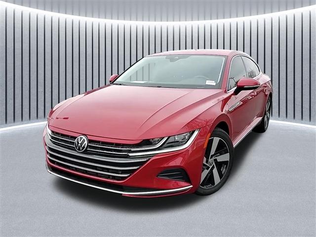 used 2021 Volkswagen Arteon car, priced at $23,893