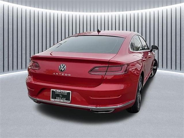 used 2021 Volkswagen Arteon car, priced at $23,893