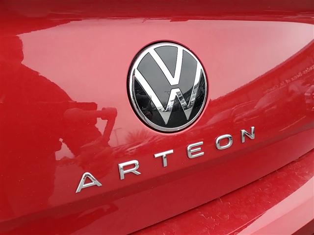 used 2021 Volkswagen Arteon car, priced at $23,483
