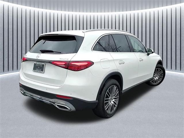 used 2023 Mercedes-Benz GLC 300 car, priced at $53,893