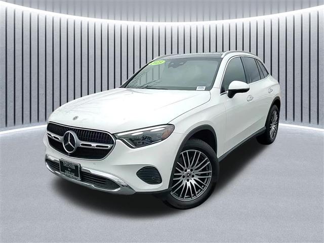 used 2023 Mercedes-Benz GLC 300 car, priced at $49,983