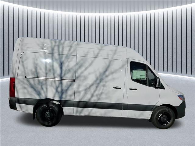 new 2025 Mercedes-Benz Sprinter 2500 car, priced at $66,182