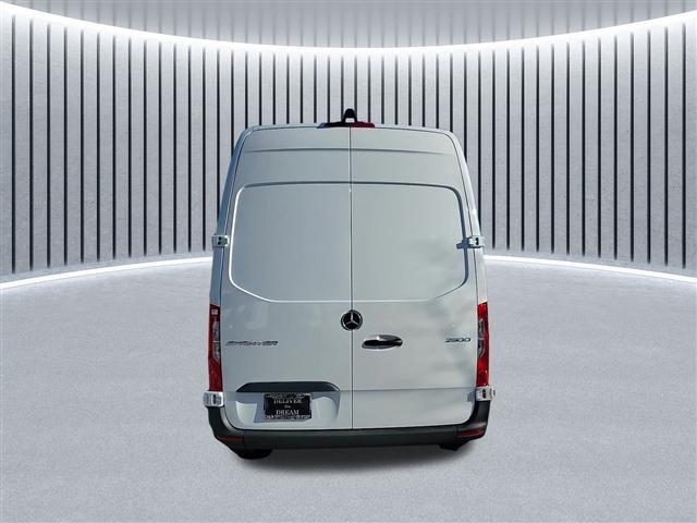 new 2025 Mercedes-Benz Sprinter 2500 car, priced at $66,182