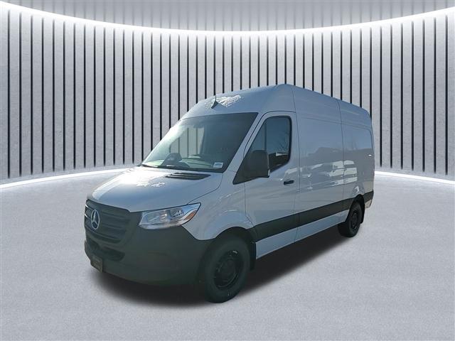 new 2025 Mercedes-Benz Sprinter 2500 car, priced at $66,182