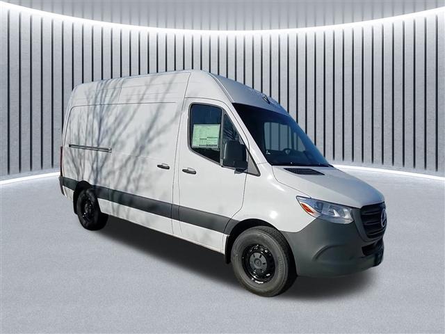 new 2025 Mercedes-Benz Sprinter 2500 car, priced at $66,182