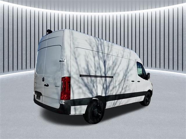 new 2025 Mercedes-Benz Sprinter 2500 car, priced at $66,182