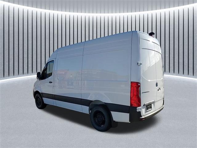 new 2025 Mercedes-Benz Sprinter 2500 car, priced at $66,182