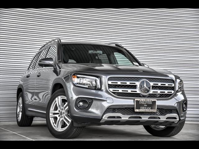 used 2021 Mercedes-Benz GLB 250 car, priced at $31,995