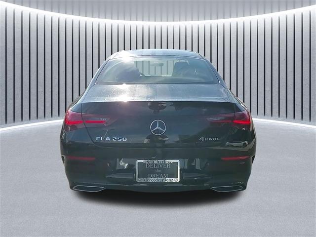 new 2024 Mercedes-Benz CLA 250 car, priced at $51,390