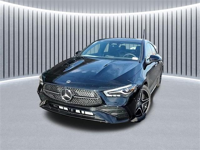 new 2024 Mercedes-Benz CLA 250 car, priced at $51,390