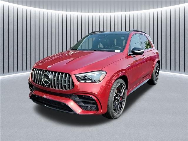 new 2024 Mercedes-Benz AMG GLE 63 car, priced at $138,795