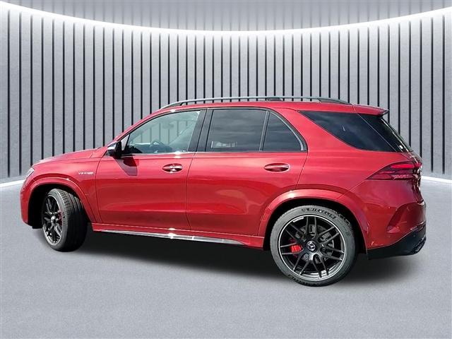 new 2024 Mercedes-Benz AMG GLE 63 car, priced at $138,795