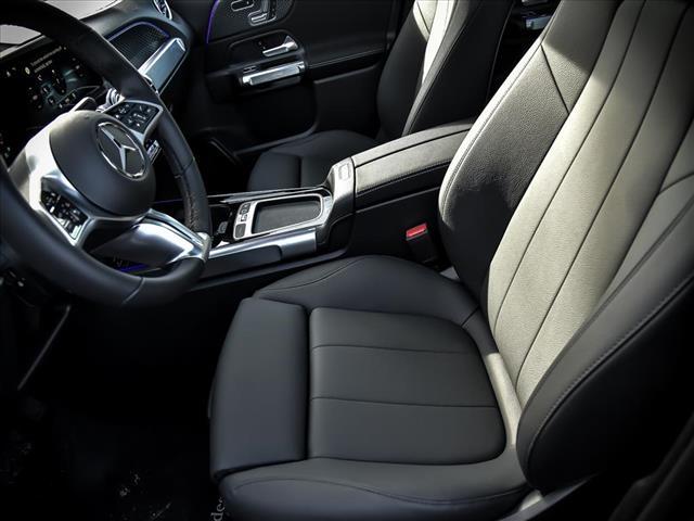 used 2025 Mercedes-Benz GLB 250 car, priced at $45,984