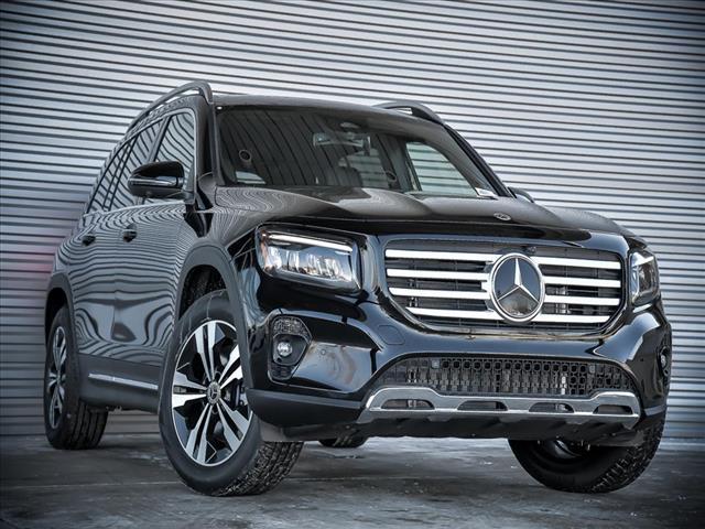 used 2025 Mercedes-Benz GLB 250 car, priced at $45,984