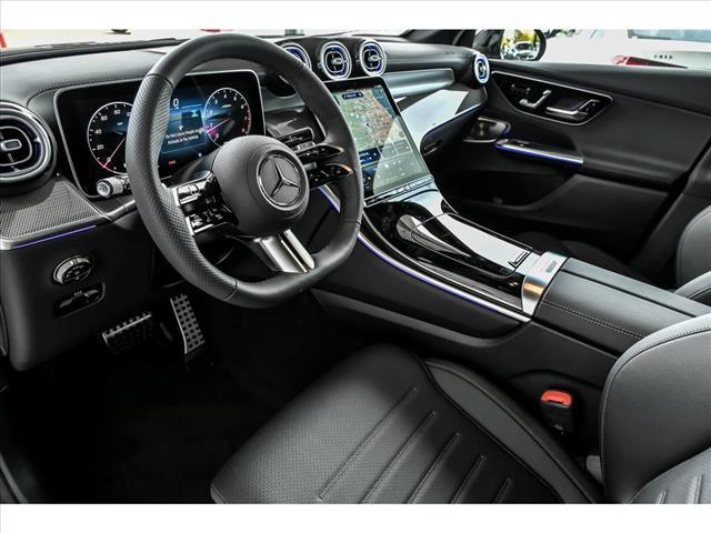 new 2026 Mercedes-Benz GLC 300 car, priced at $63,050