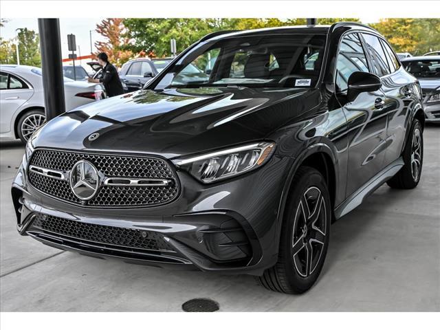 new 2026 Mercedes-Benz GLC 300 car, priced at $63,050