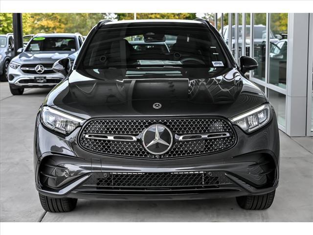 new 2026 Mercedes-Benz GLC 300 car, priced at $63,050