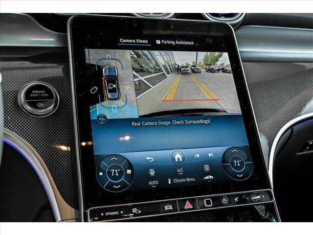 new 2026 Mercedes-Benz GLC 300 car, priced at $63,050
